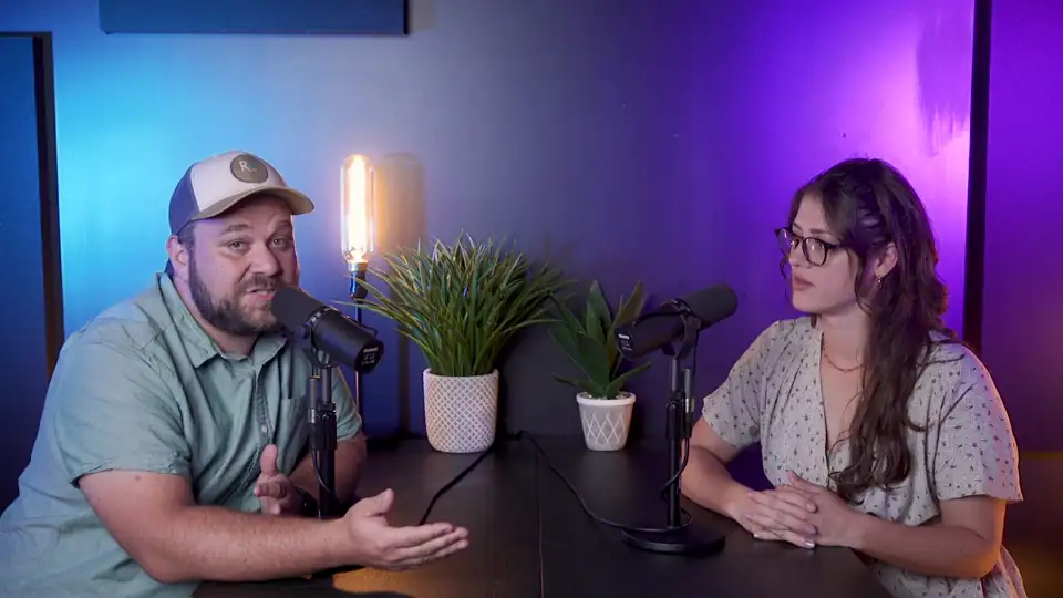 Founders David and Kelsey Parrish in conversation about the vision for Sol & Son